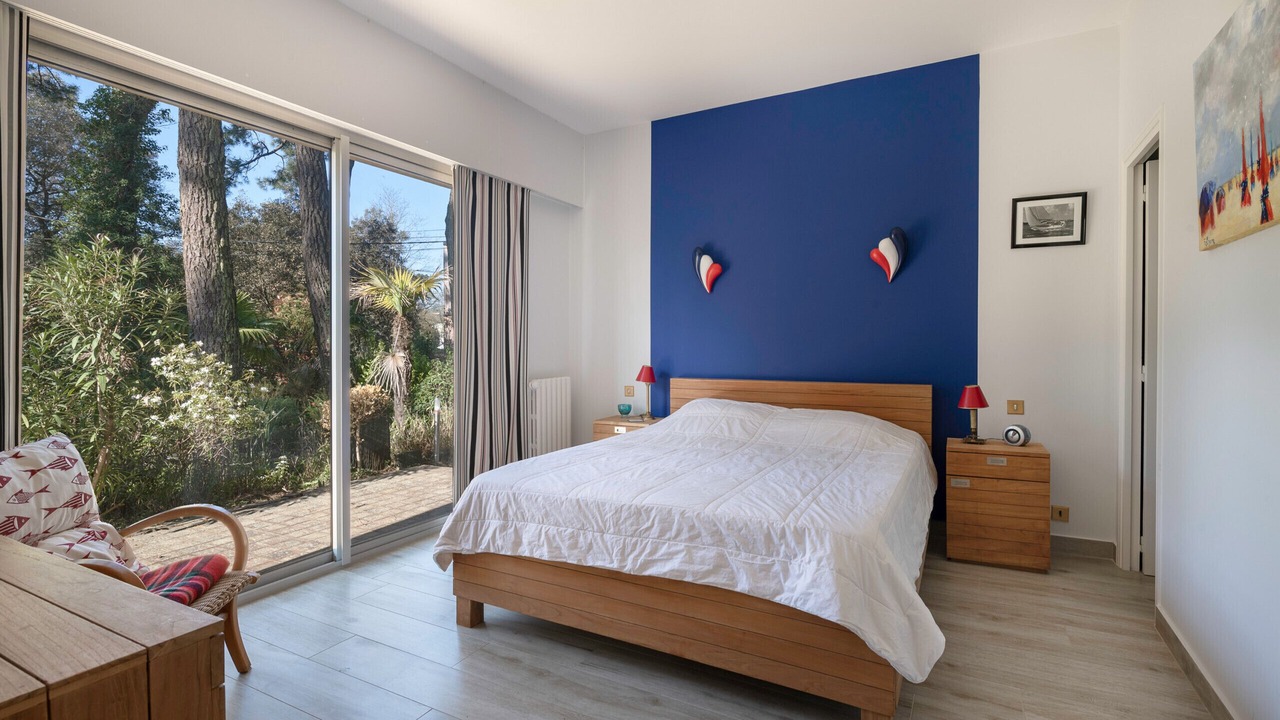 Photo of Bedroom in Saint-Brevin-l'Ocean