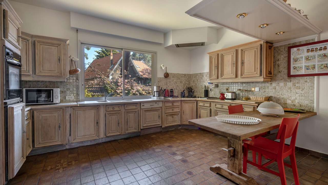 Photo of Kitchen in Saint-Brevin-l'Ocean