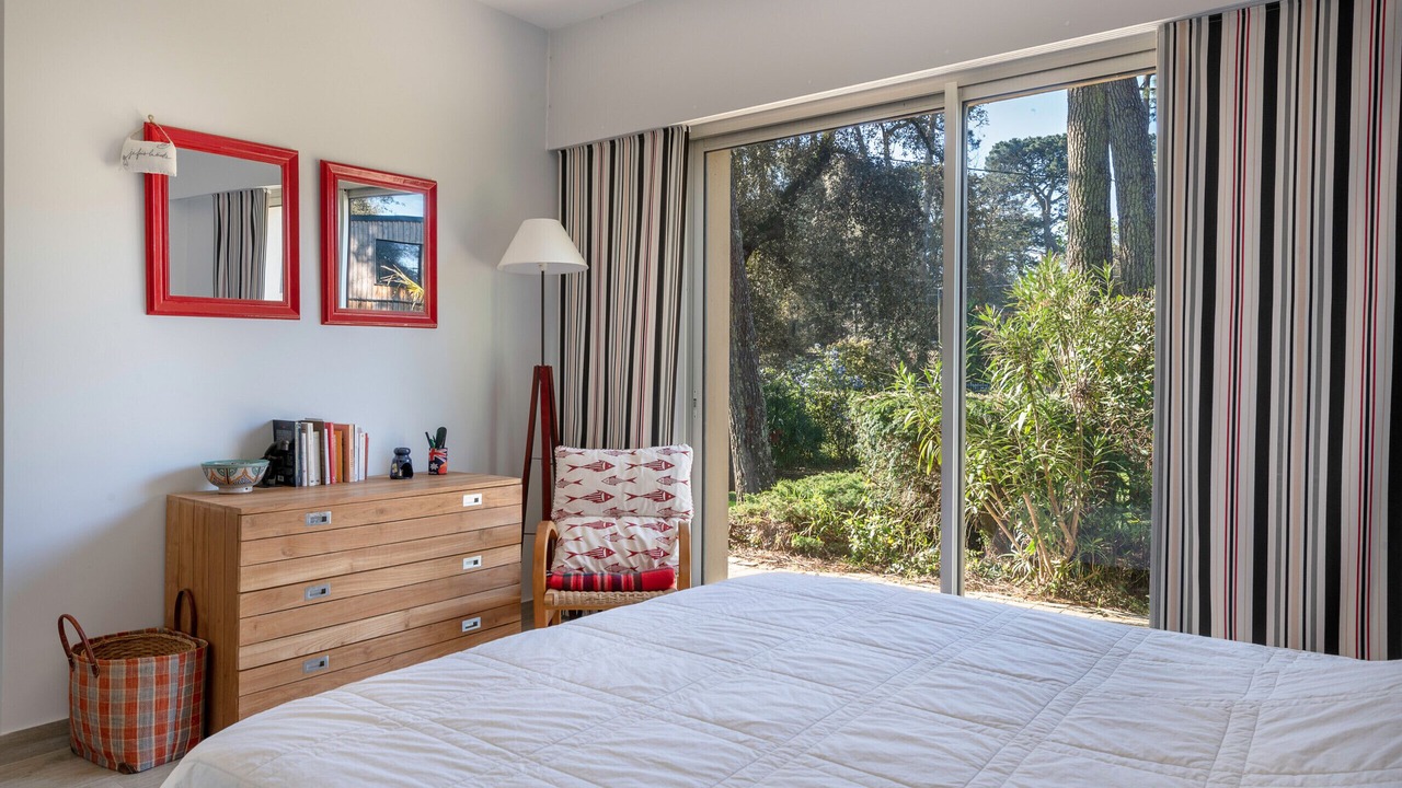Photo of Bedroom in Saint-Brevin-l'Ocean