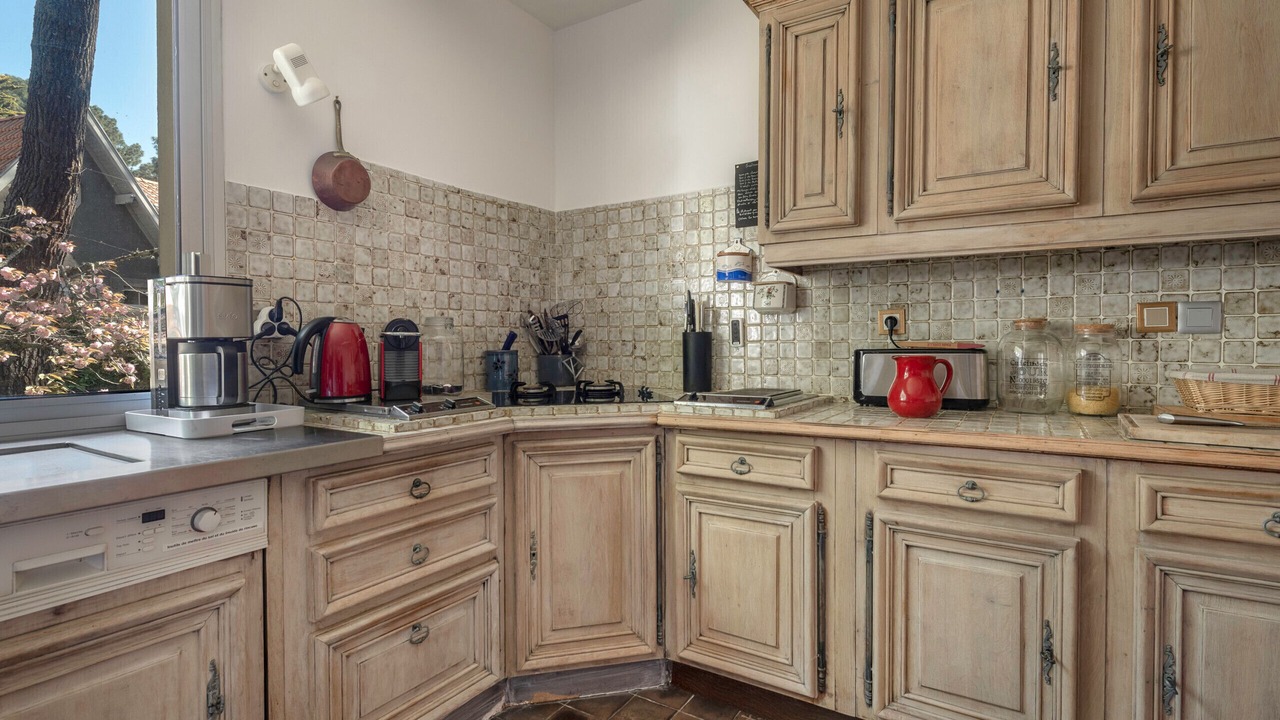 Photo of Kitchen in Saint-Brevin-l'Ocean