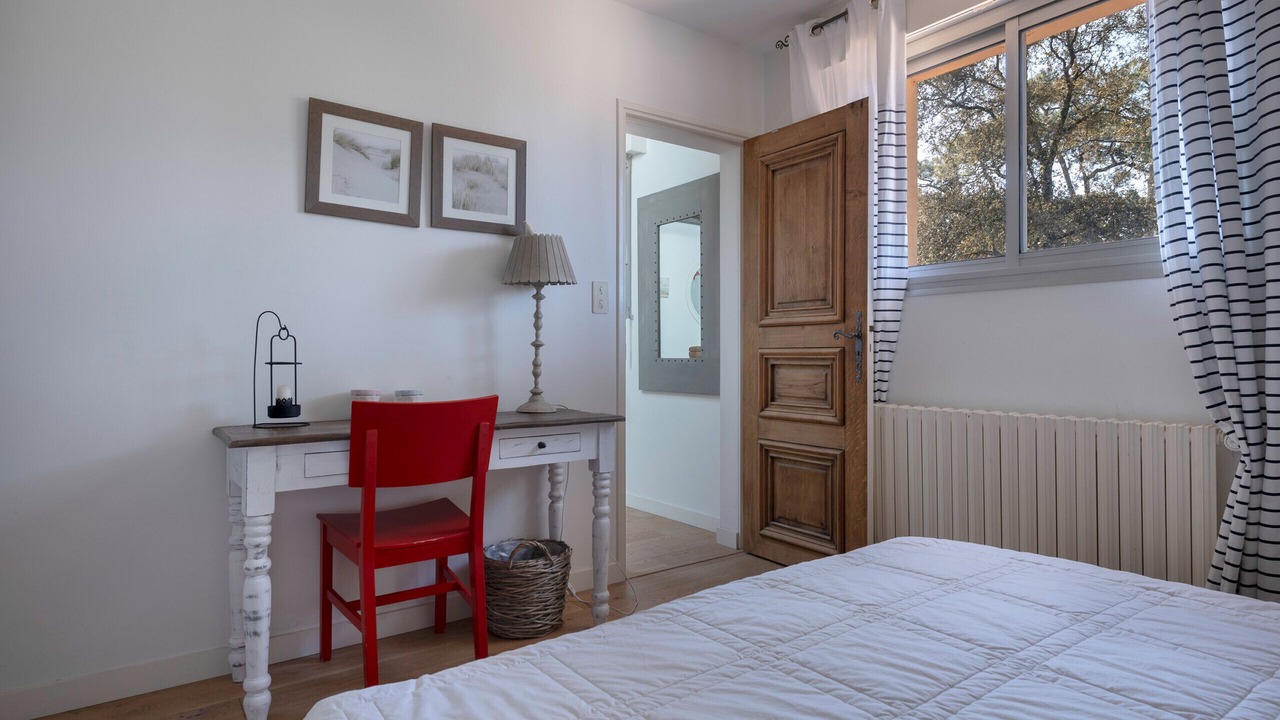 Photo of Bedroom in Saint-Brevin-l'Ocean