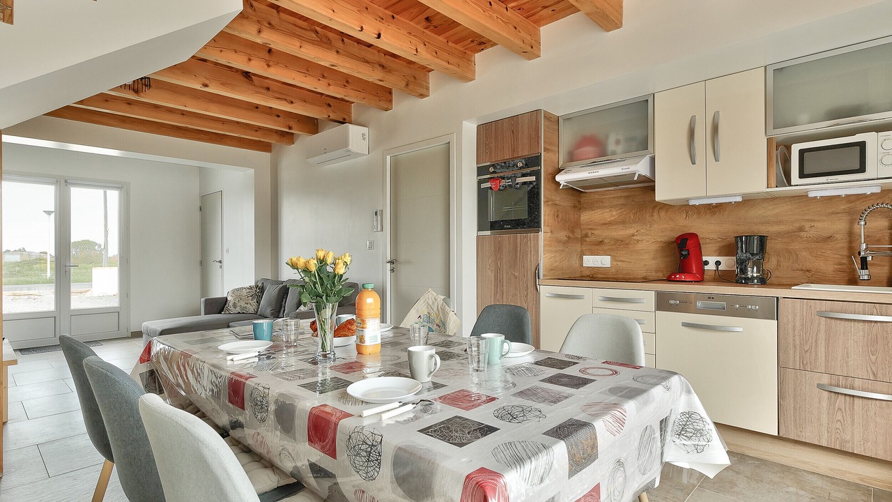 Photo of Kitchen in La Gueriniere