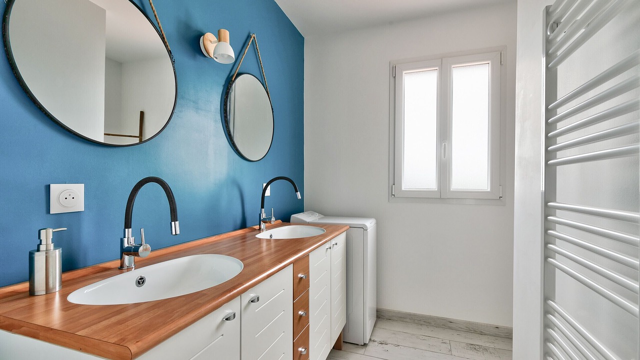Photo of Bathroom in La Gueriniere