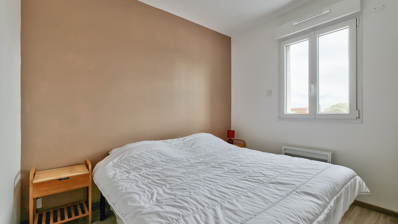 Photo of Bedroom in La Gueriniere