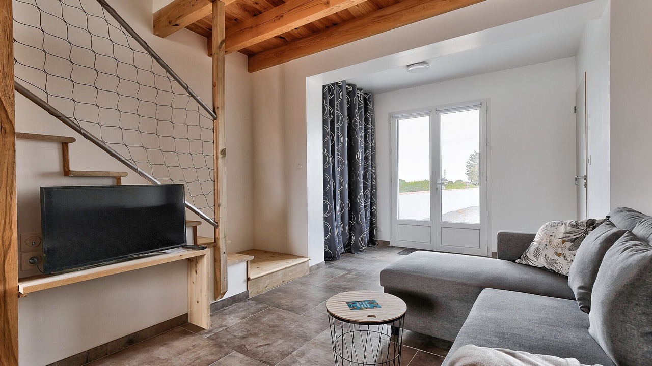Photo of Livingroom in La Gueriniere