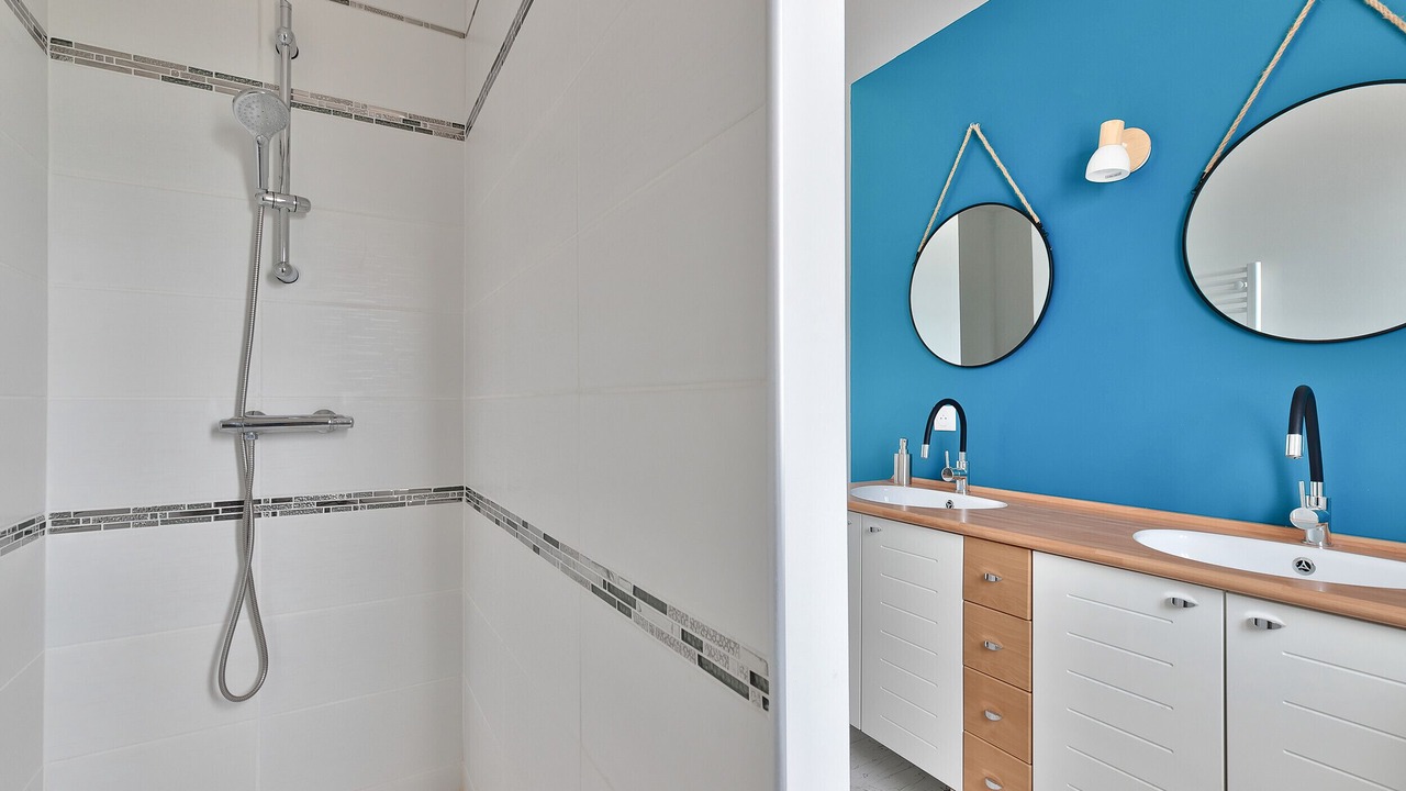 Photo of Bathroom in La Gueriniere