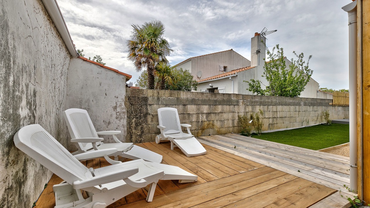 Photo of Patio Balcony in La Gueriniere