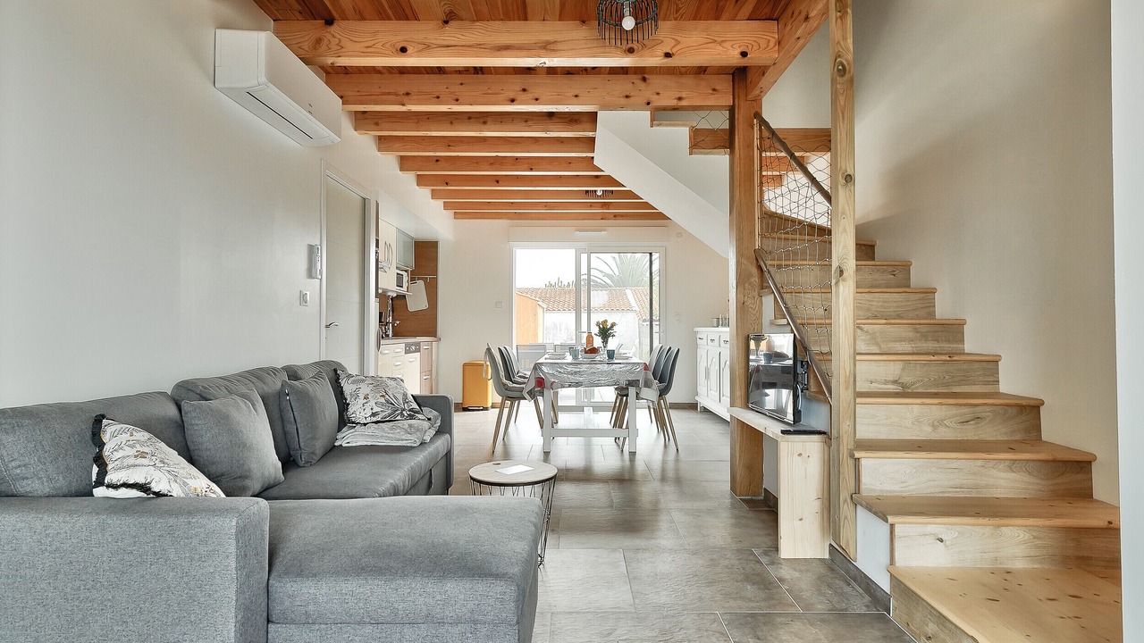 Photo of Livingroom in La Gueriniere