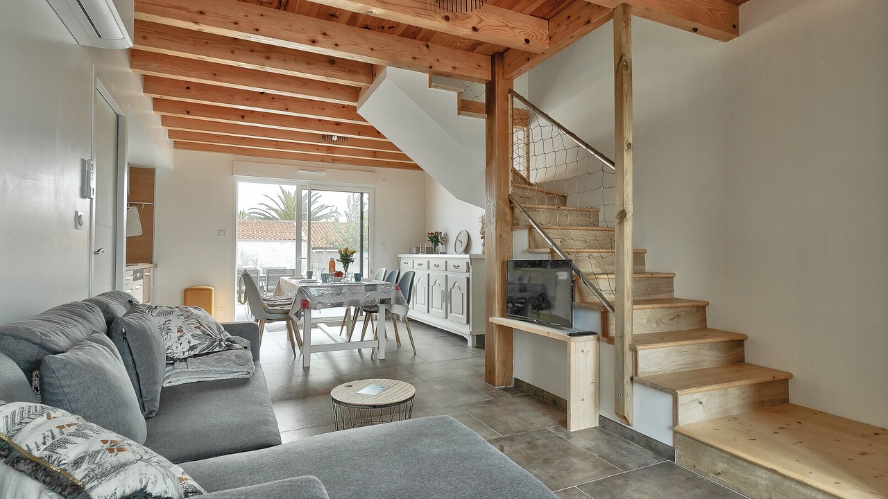 Photo of Livingroom in La Gueriniere