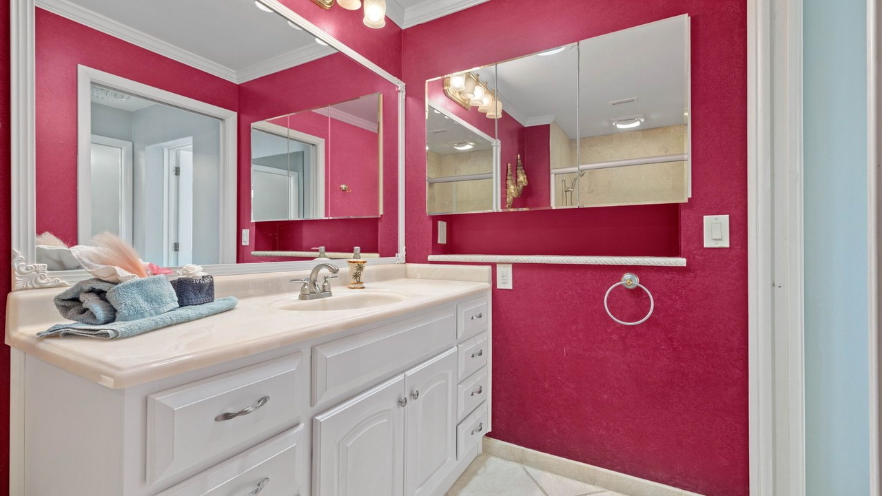 Photo of Bathroom in Eight Lakes