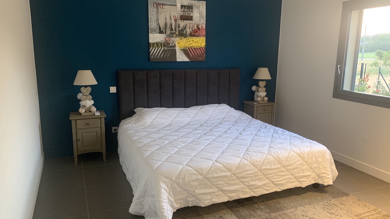 Photo of Bedroom in Montmeyran