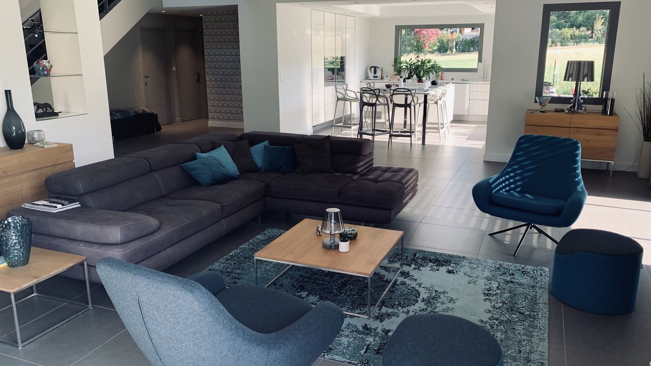 Photo of Livingroom in Montmeyran