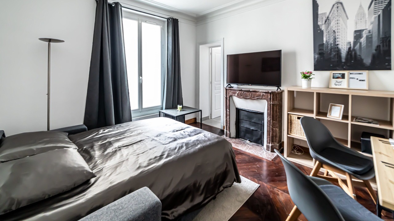 Photo of Bedroom in Saint-Louis