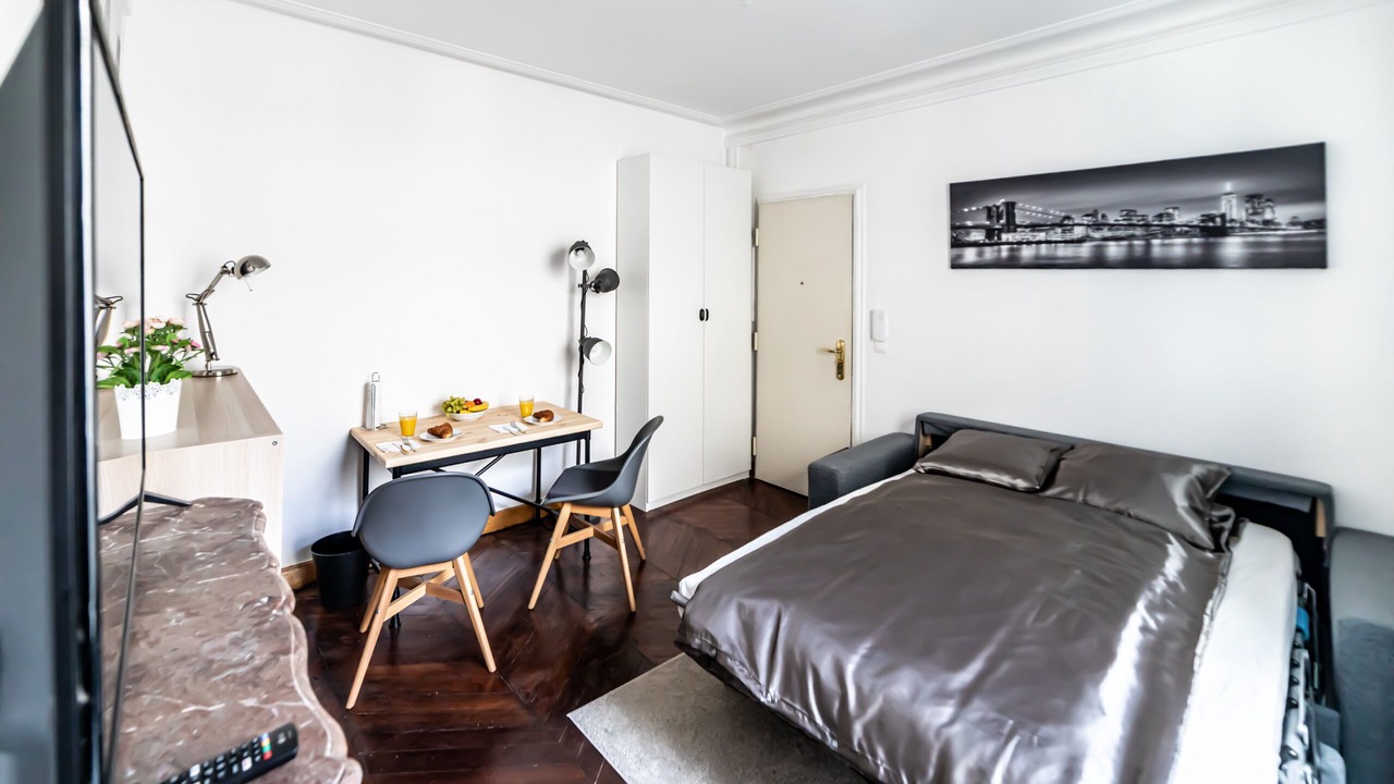 Photo of Bedroom in Saint-Louis