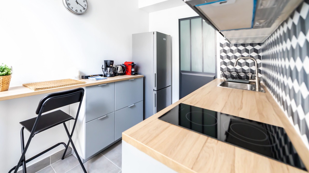 Photo of Kitchen in Saint-Louis