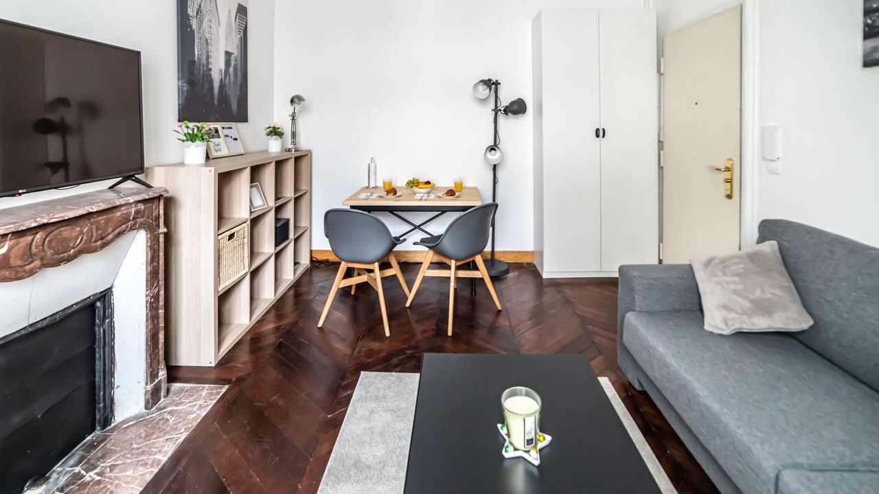Photo of Livingroom in Saint-Louis
