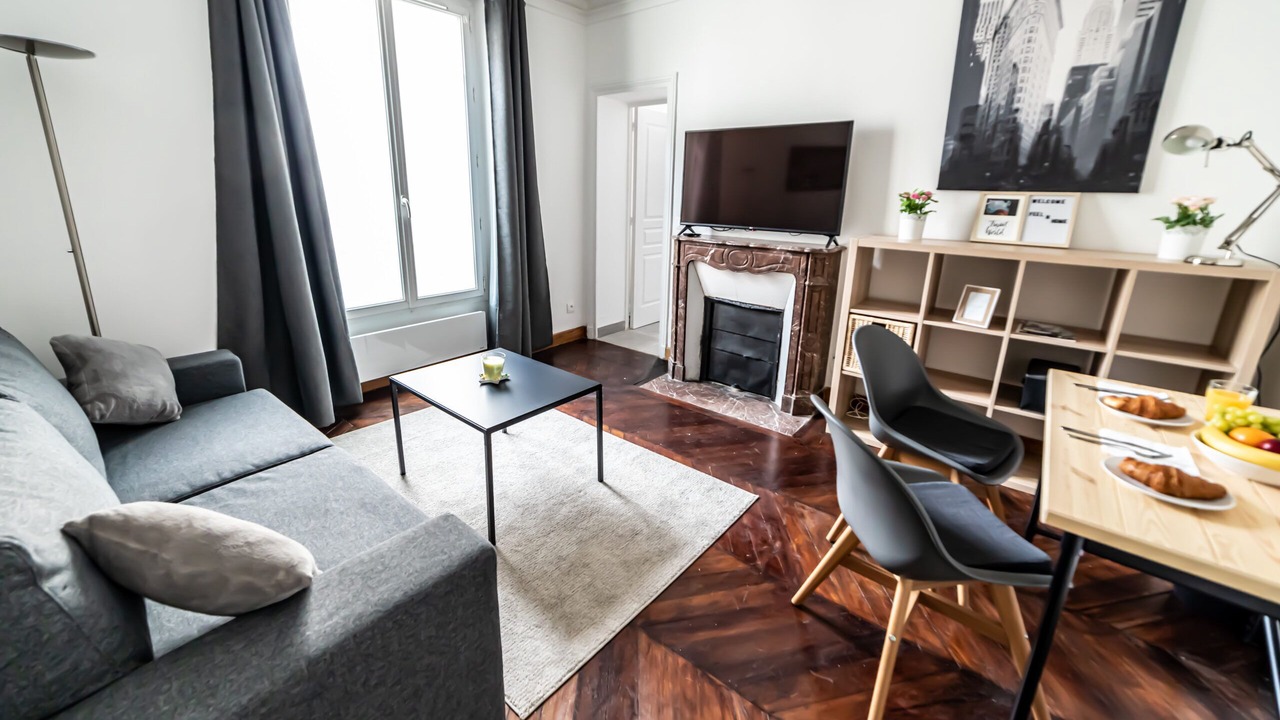 Photo of Livingroom in Saint-Louis