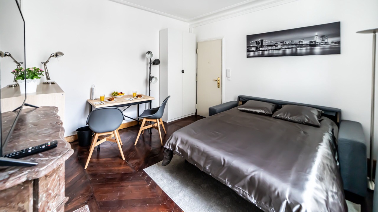 Photo of Bedroom in Saint-Louis