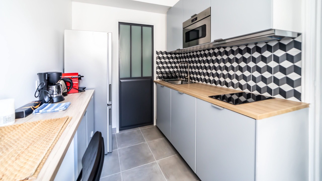 Photo of Kitchen in Saint-Louis