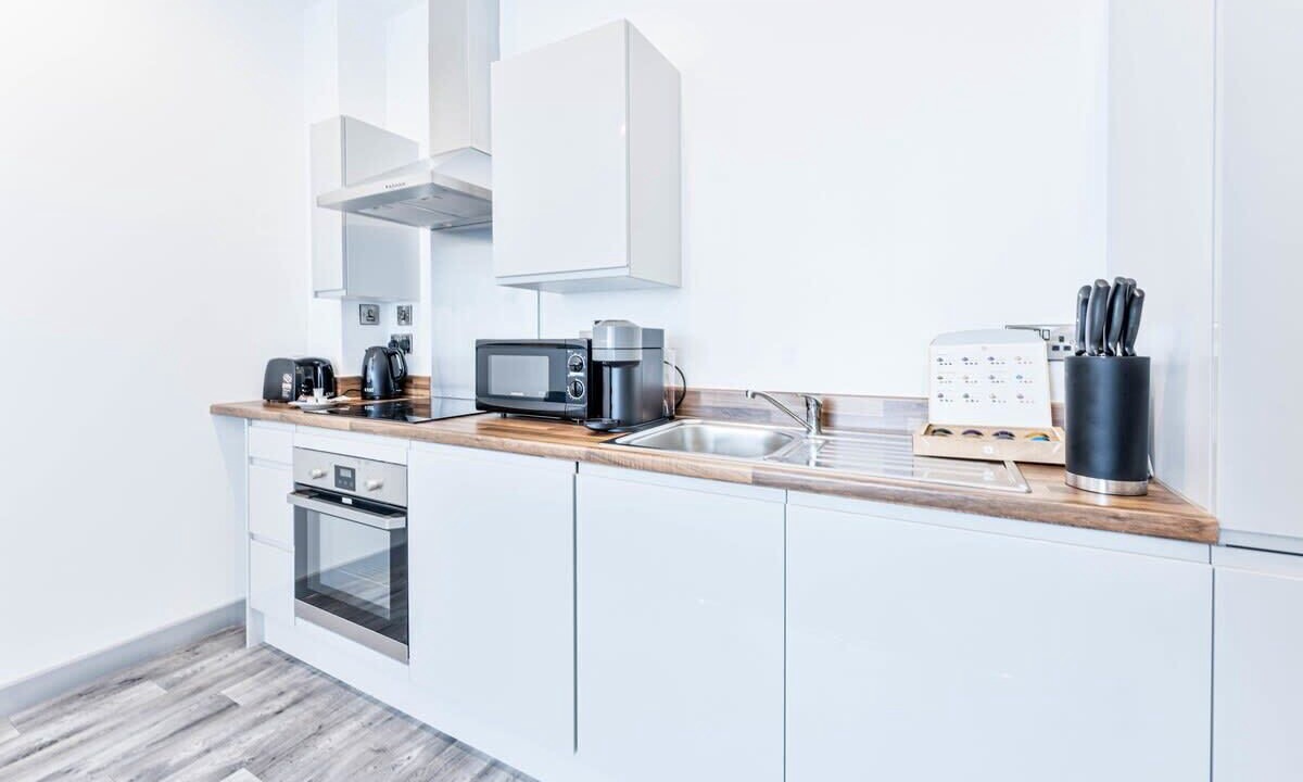 Photo of Kitchen in Wolverhampton