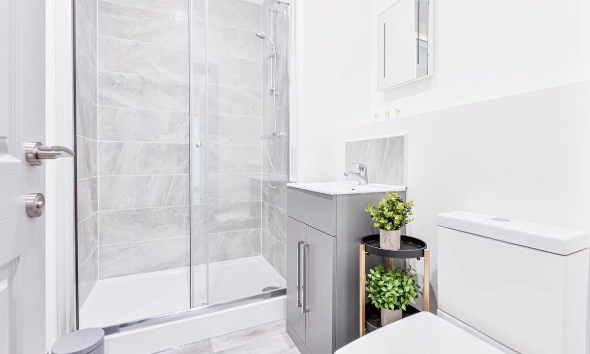 Photo of Bathroom in Wolverhampton