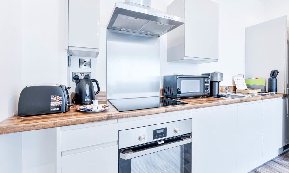 Photo of Kitchen in Wolverhampton