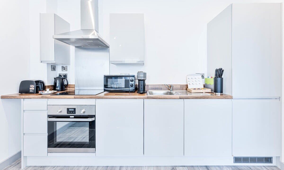 Photo of Kitchen in Wolverhampton