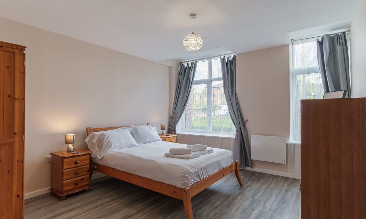 Photo of Bedroom in Salford
