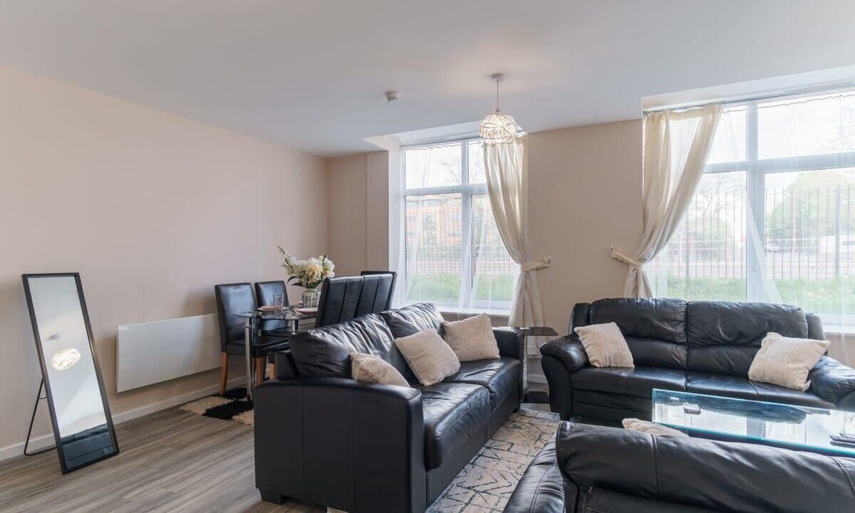 Photo of Livingroom in Salford