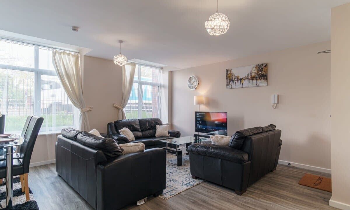 Photo of Livingroom in Salford