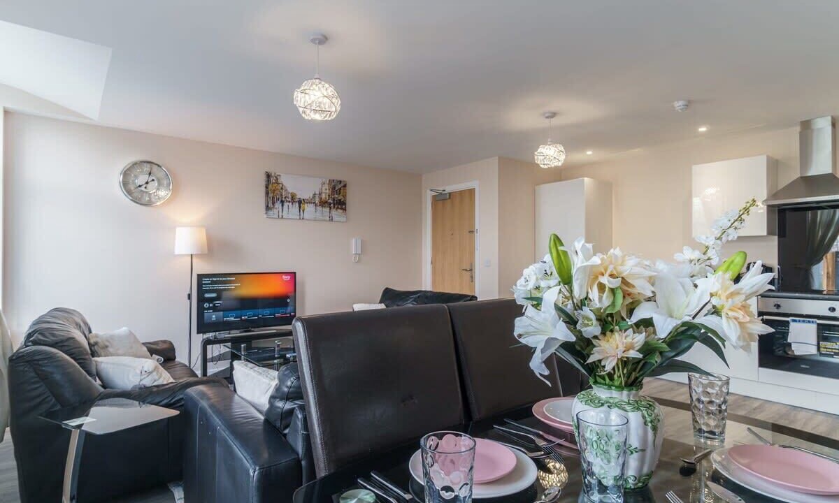 Photo of Livingroom in Salford