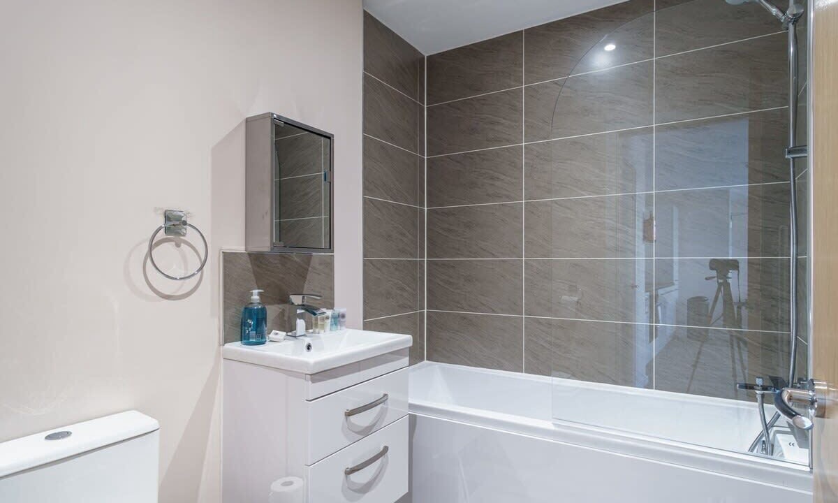 Photo of Bathroom in Salford