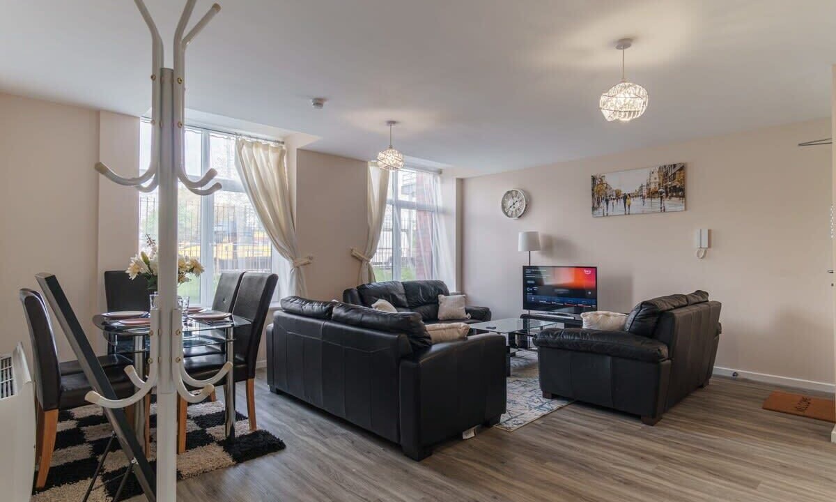 Photo of Livingroom in Salford