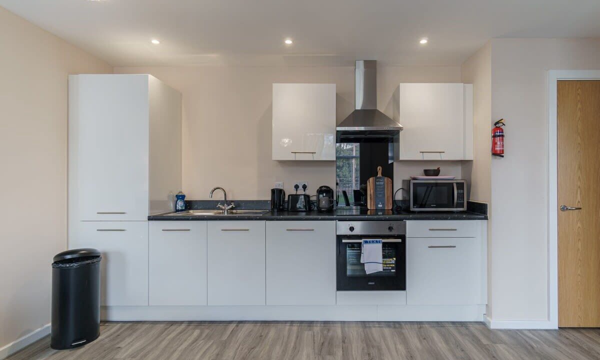 Photo of Kitchen in Salford