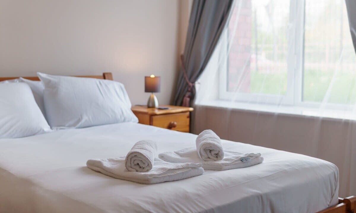 Photo of Bedroom in Salford