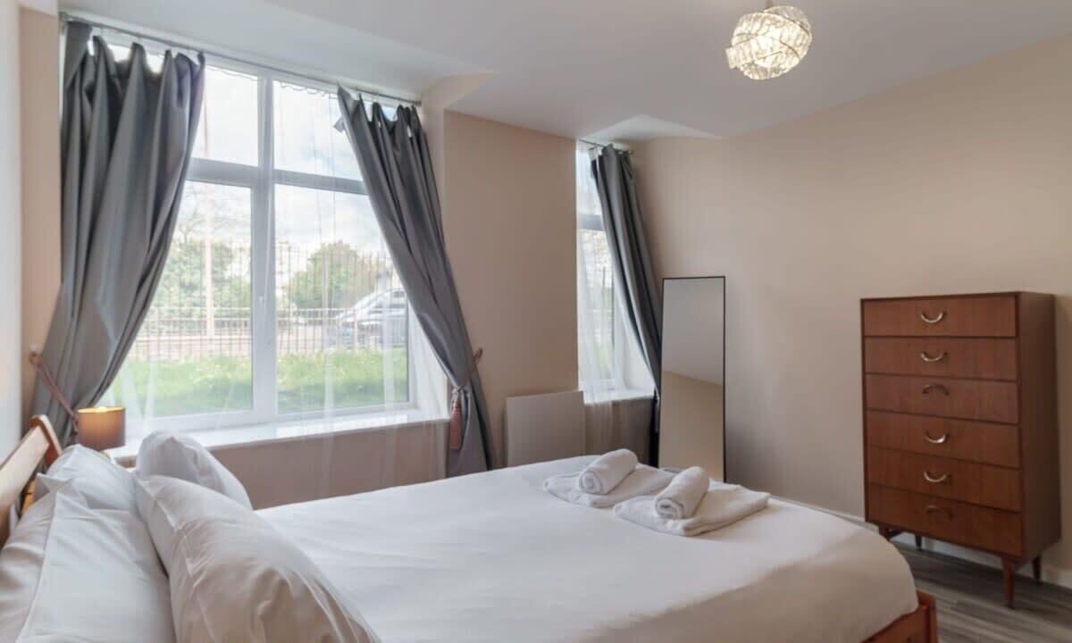 Photo of Bedroom in Salford