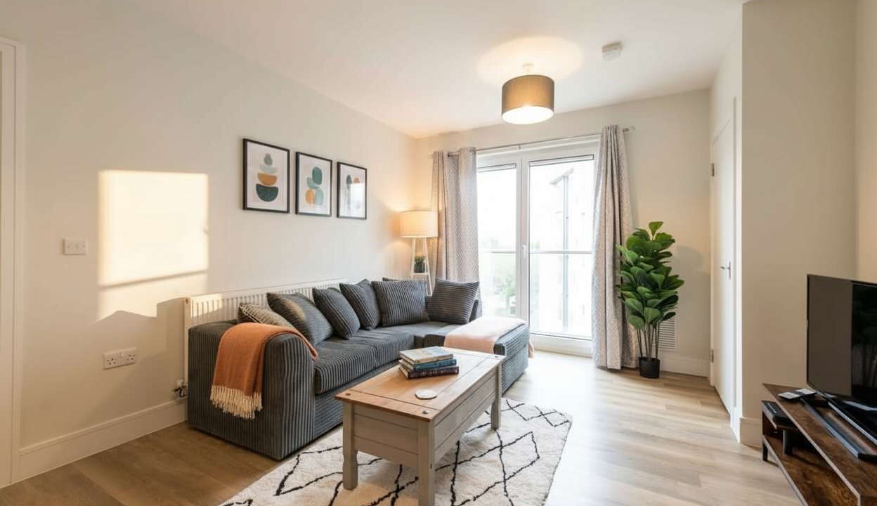 Photo of Livingroom in Crawley City Centre