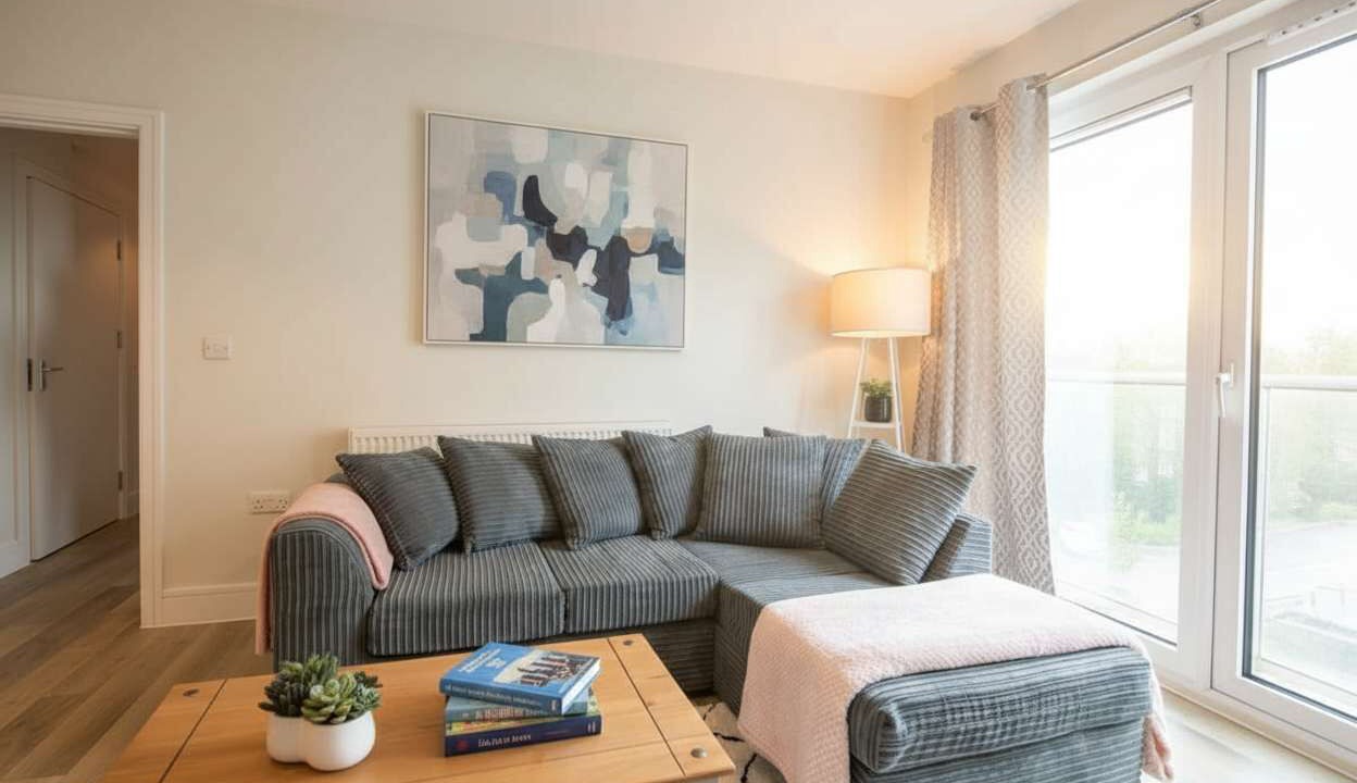 Photo of Livingroom in Crawley City Centre