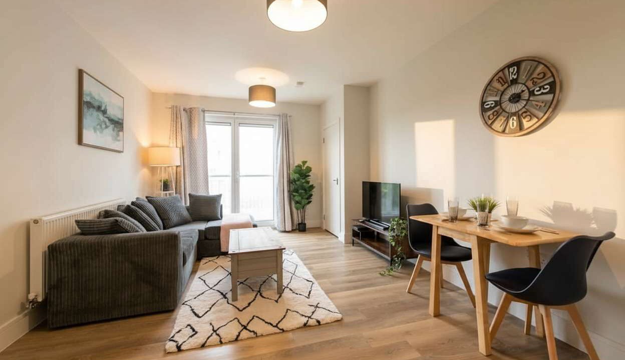 Photo of Livingroom in Crawley City Centre