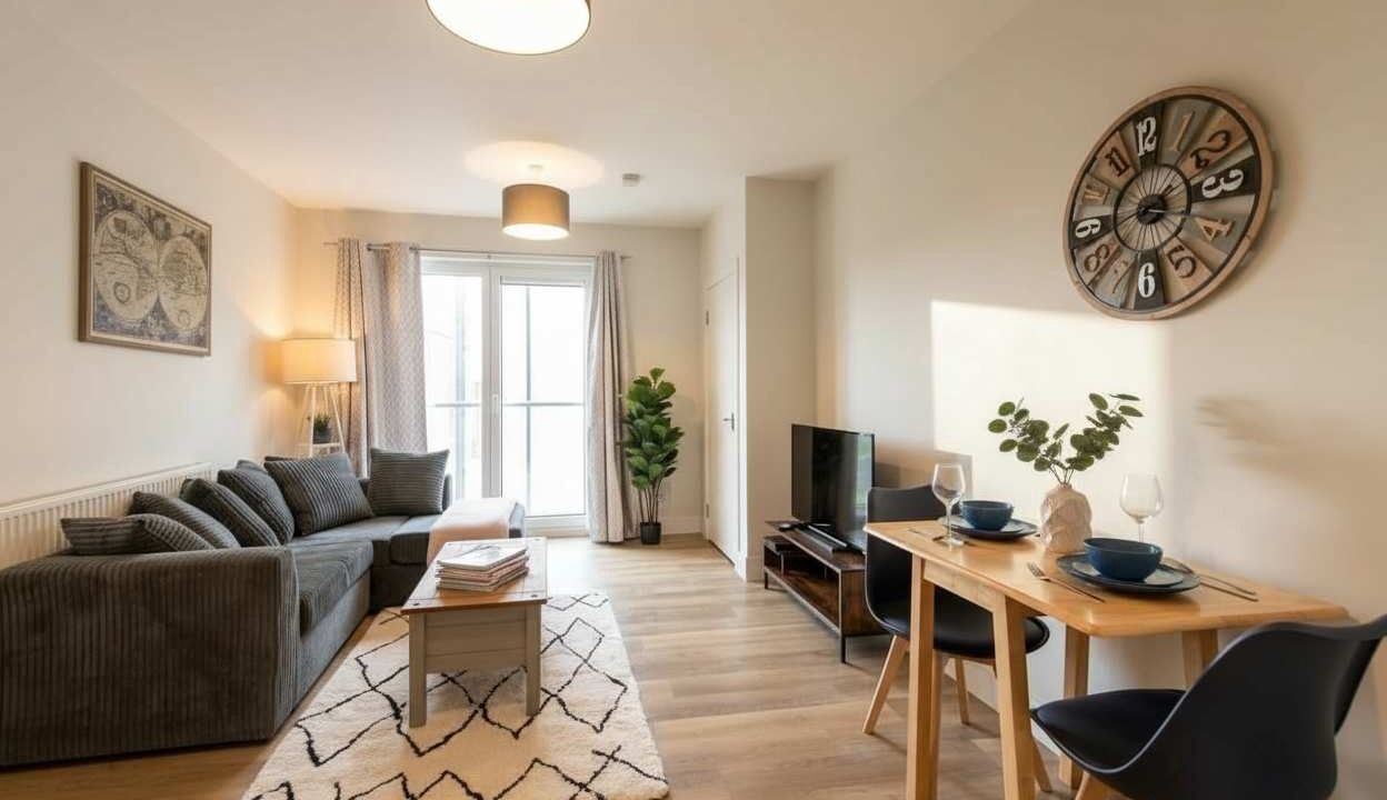 Photo of Livingroom in Crawley City Centre