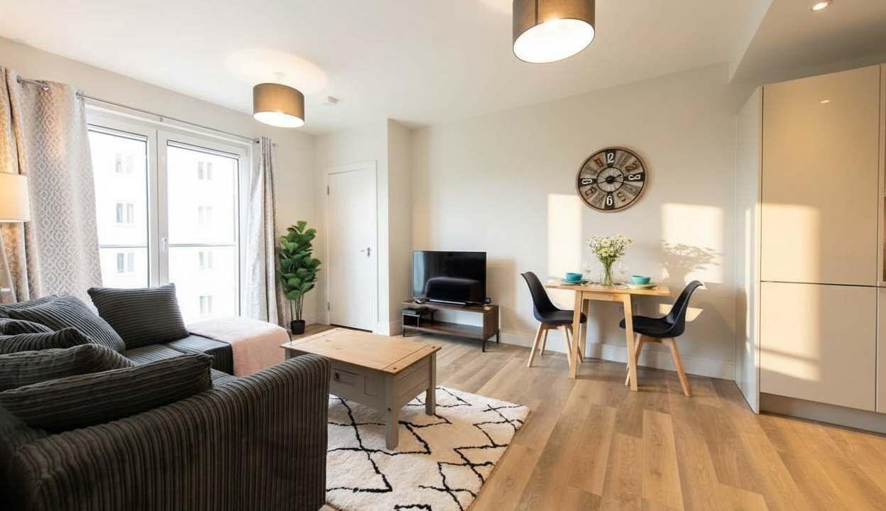 Photo of Livingroom in Crawley City Centre