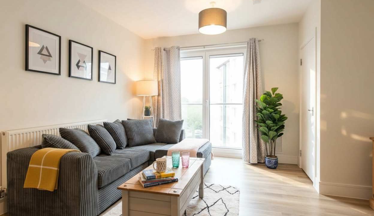 Photo of Livingroom in Crawley City Centre