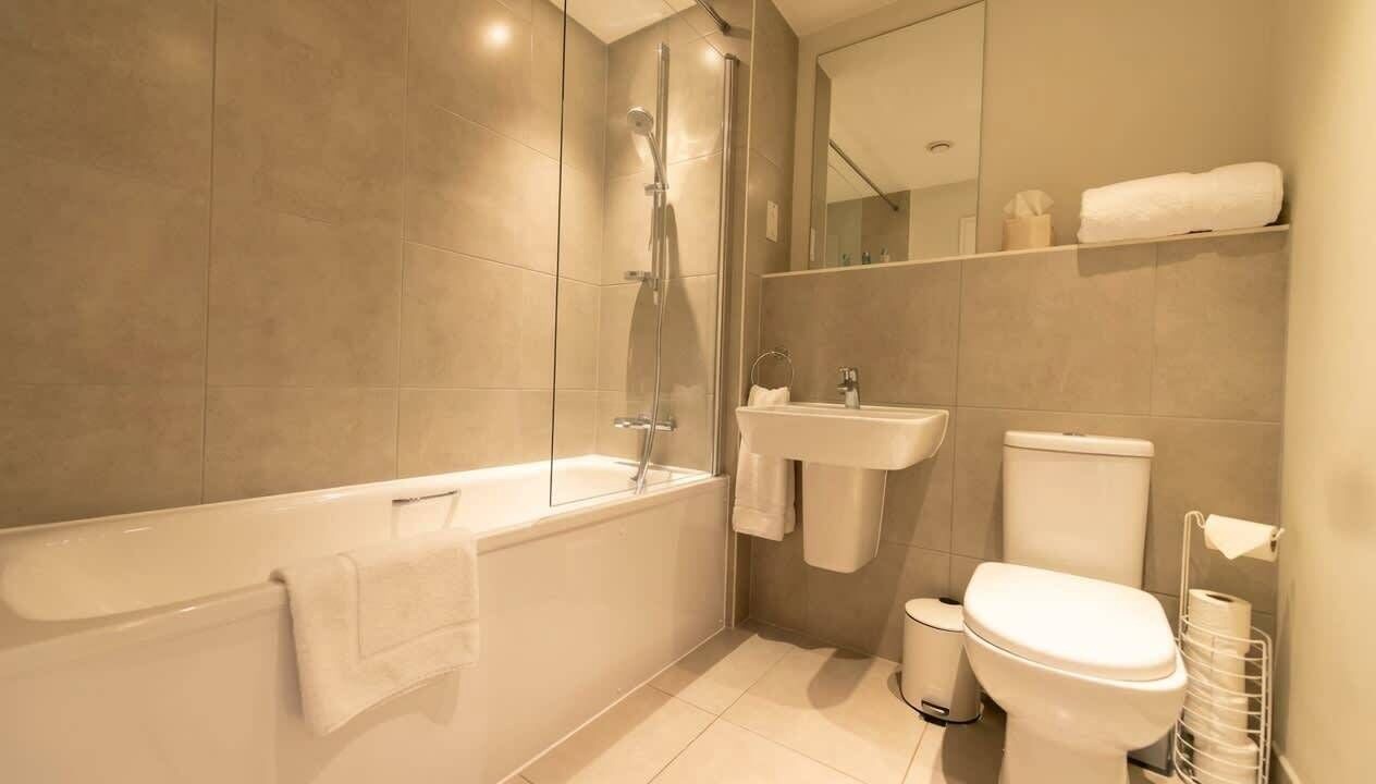 Photo of Bathroom in Crawley City Centre