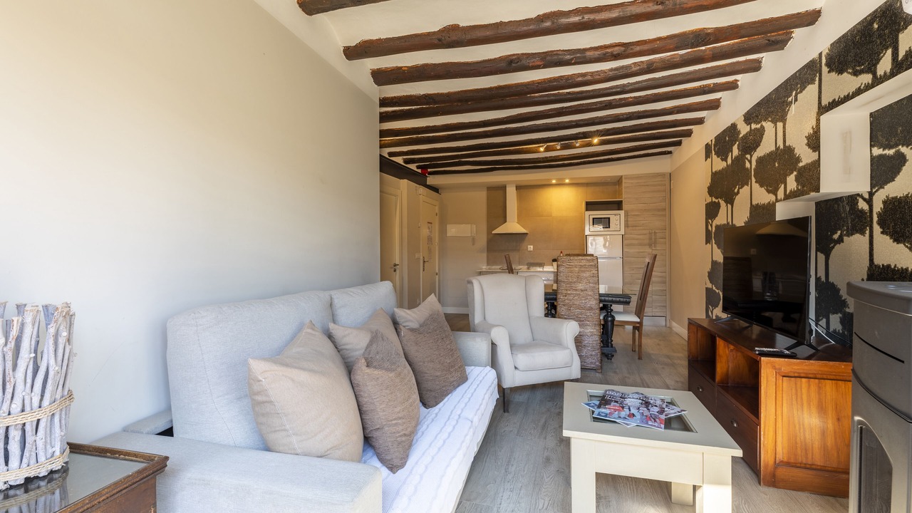 Photo of Livingroom in Adahuesca