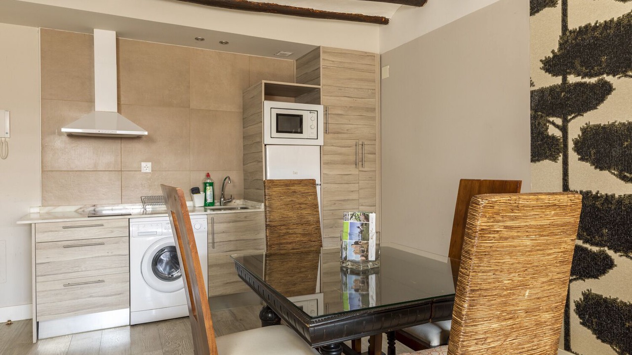 Photo of Kitchen in Adahuesca