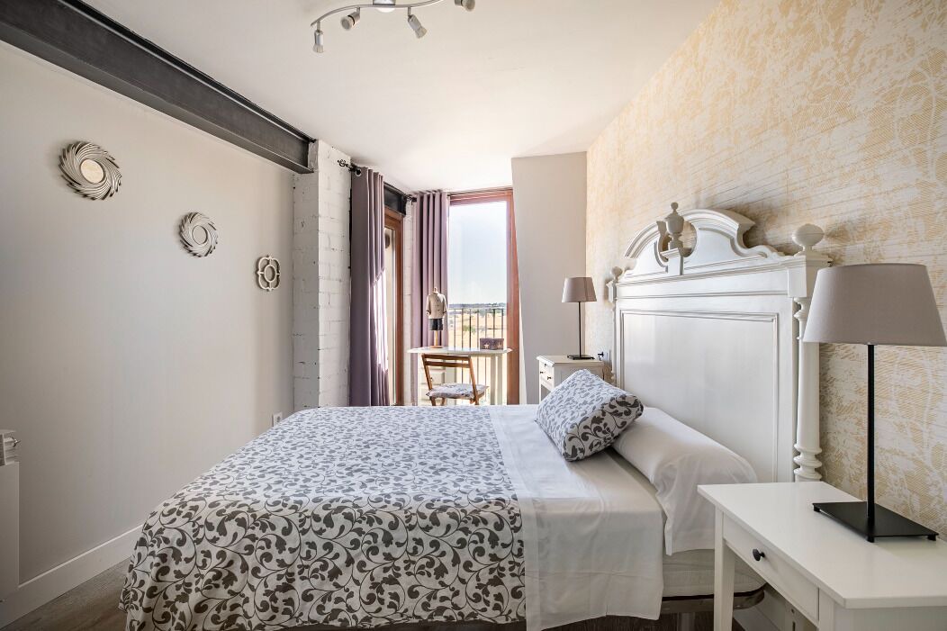 Photo of Bedroom in Adahuesca