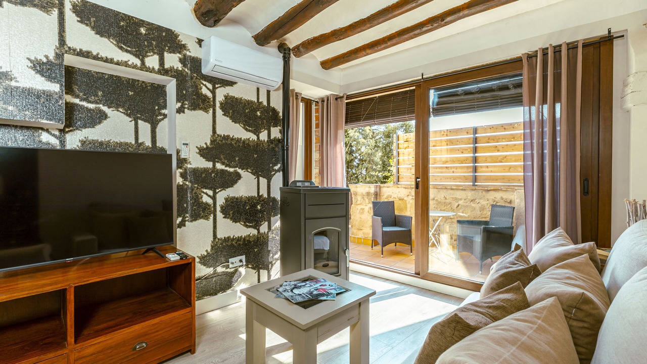 Photo of Livingroom in Adahuesca