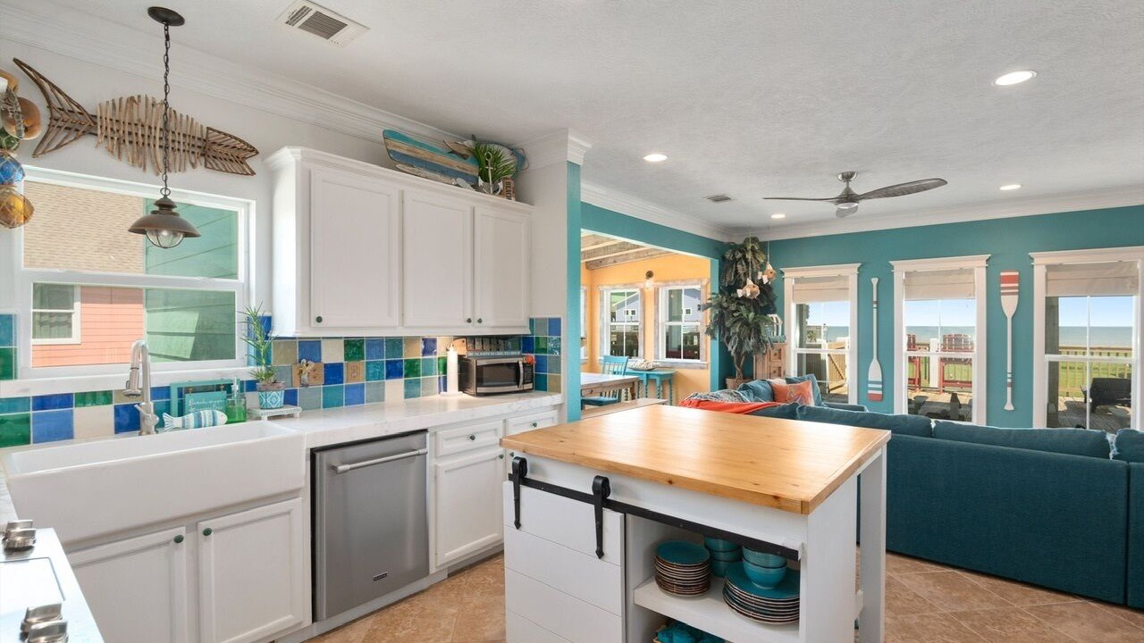 Photo of Kitchen in Crystal Beach