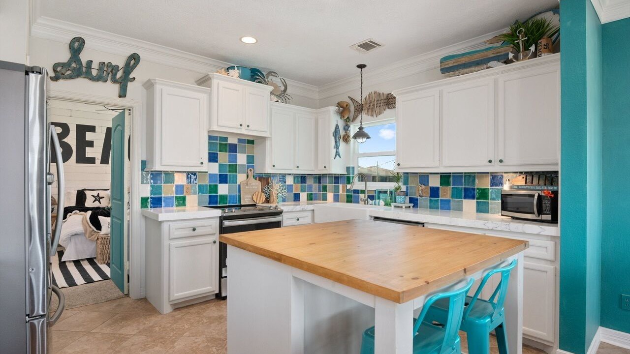 Photo of Kitchen in Crystal Beach
