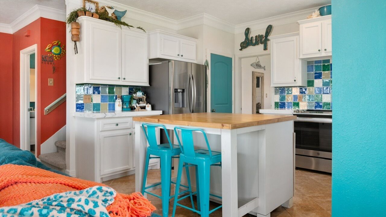 Photo of Kitchen in Crystal Beach